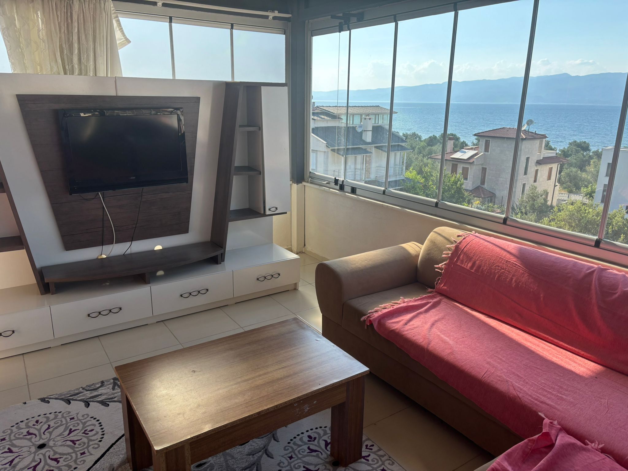 2+1 Suit Daire Banyo