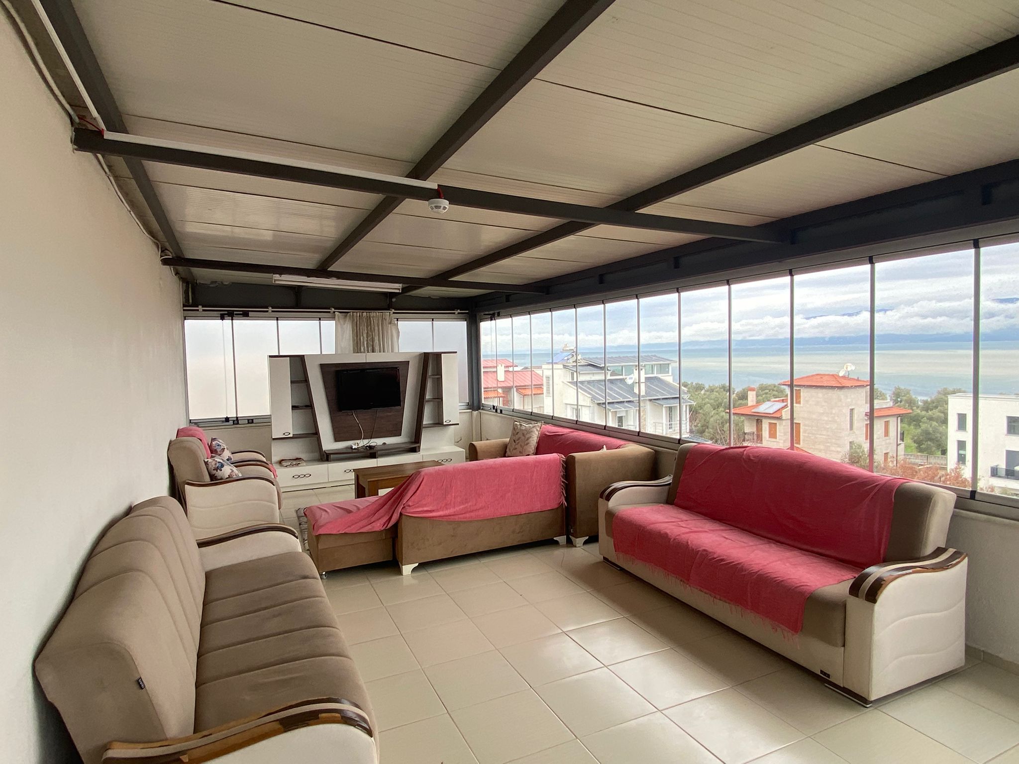 2+1 Suit Daire Banyo