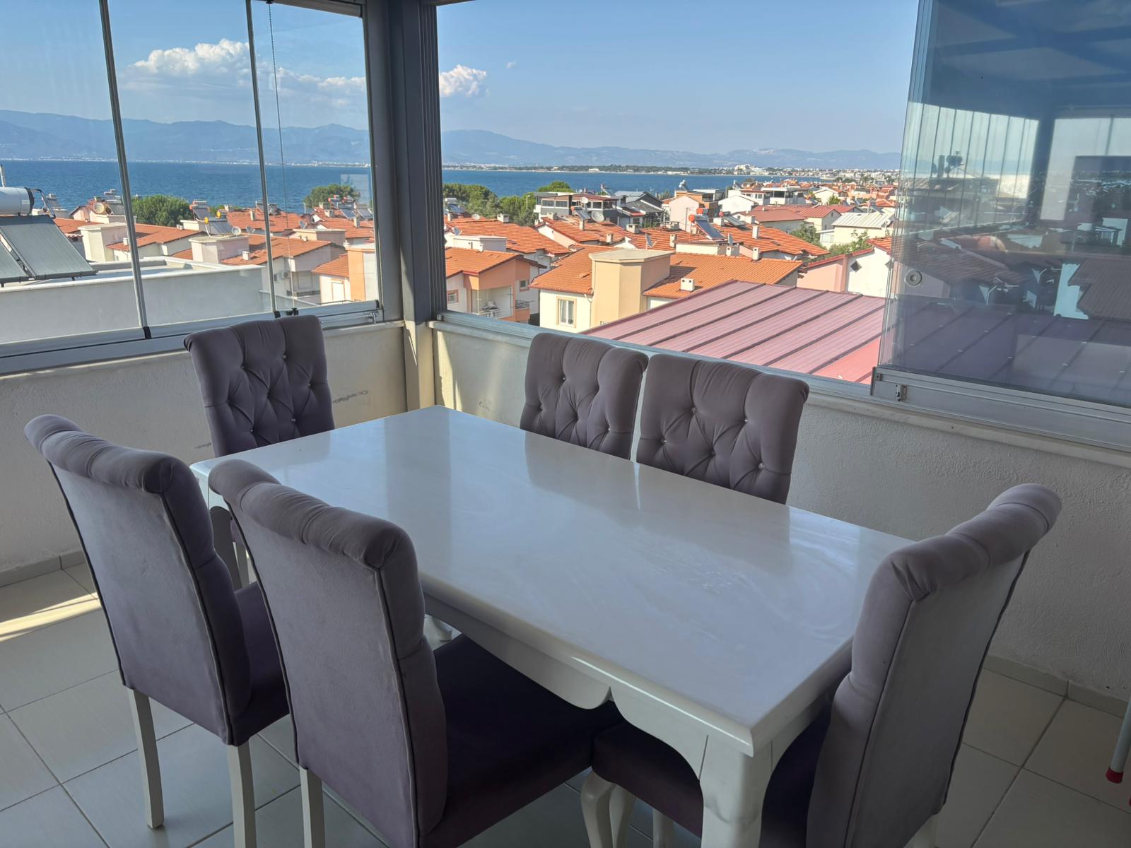 2+1 Suit Daire Banyo