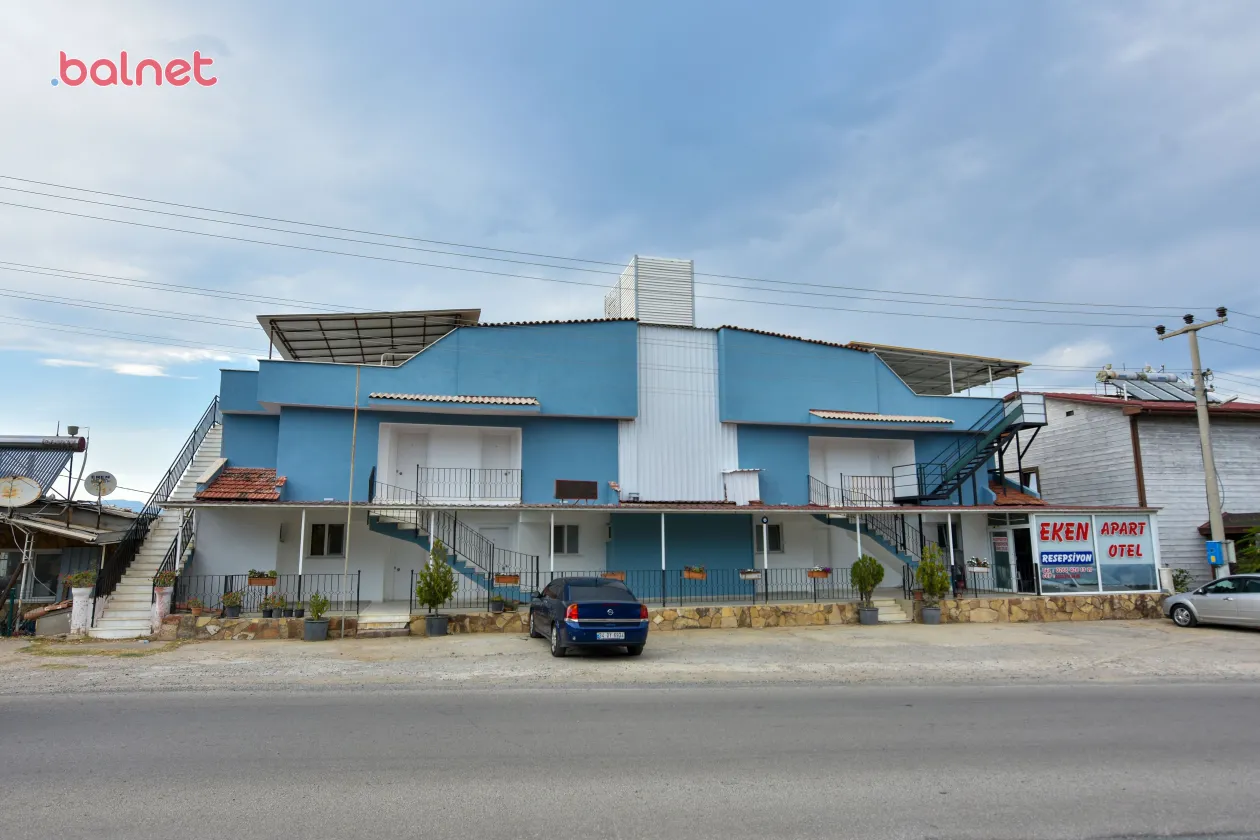 Eken Apart Otel Hakkinda